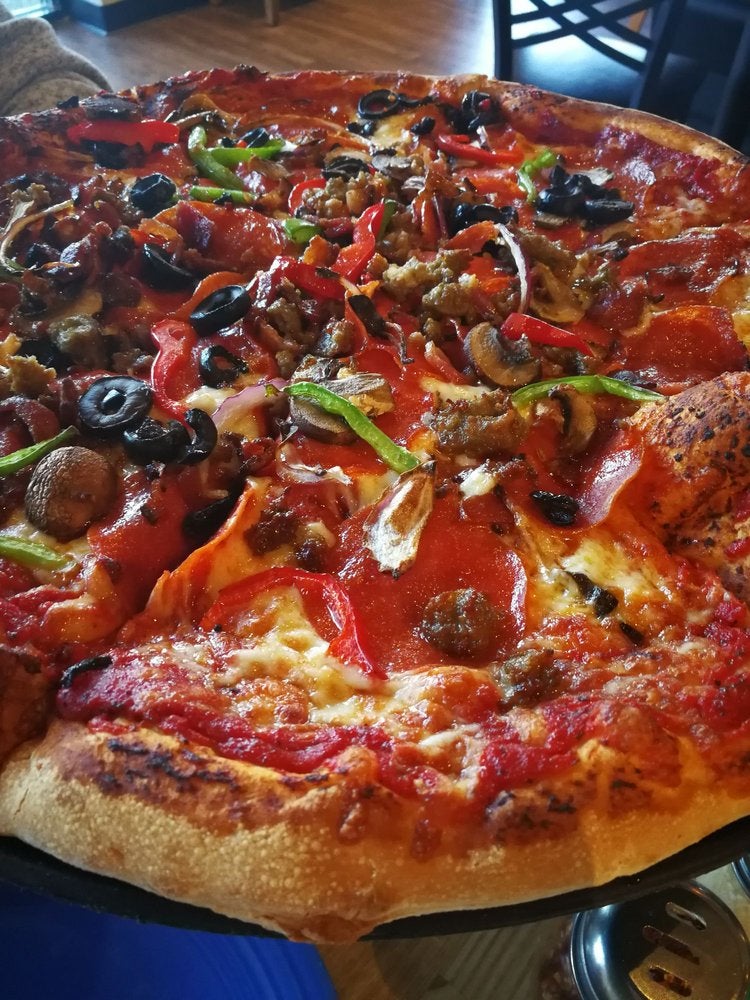 Super Coop (small) The Pizza Coop & Ale House / Detroit Style Pizzas