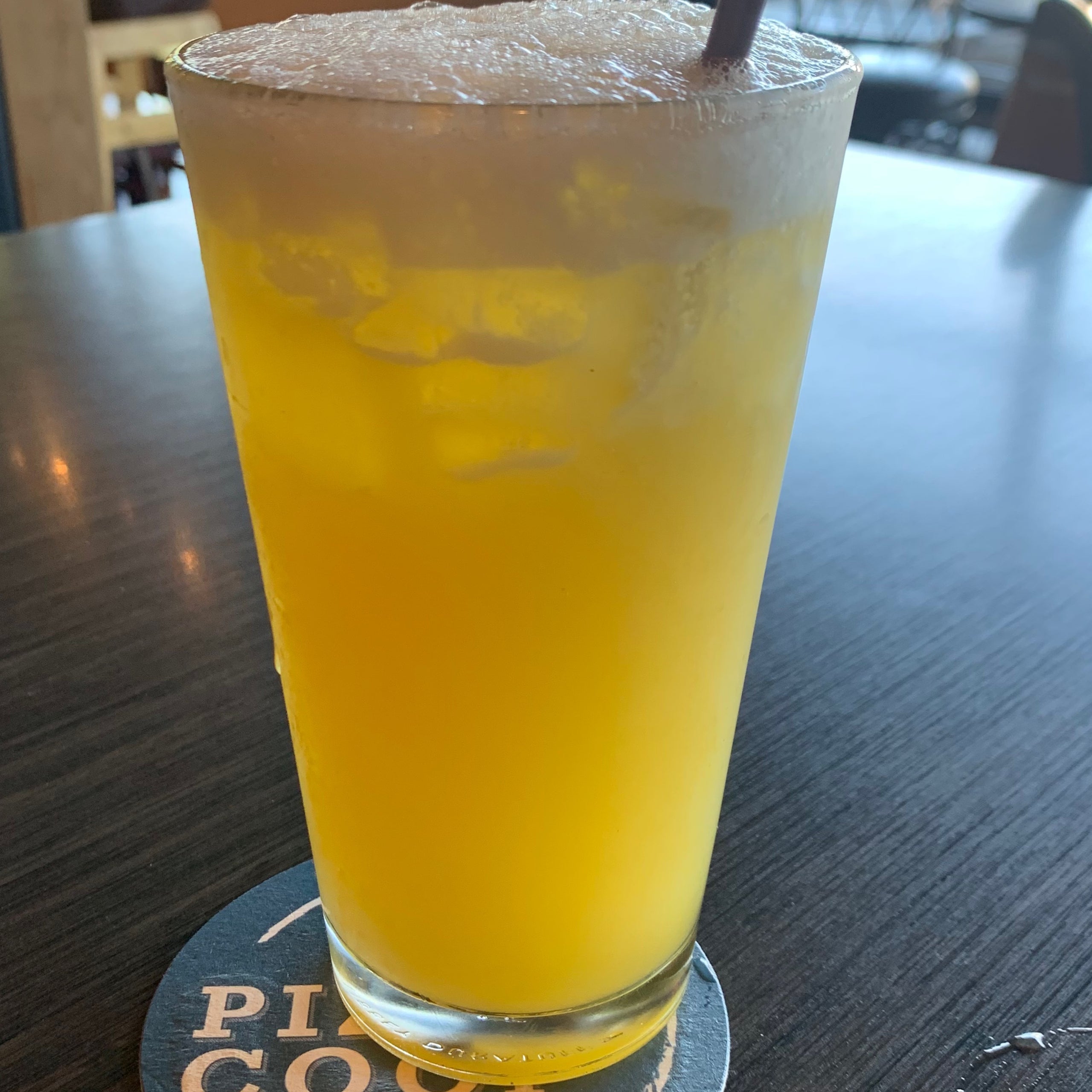 Summer Spritzer The Pizza Coop Ale House Detroit Style Pizzas